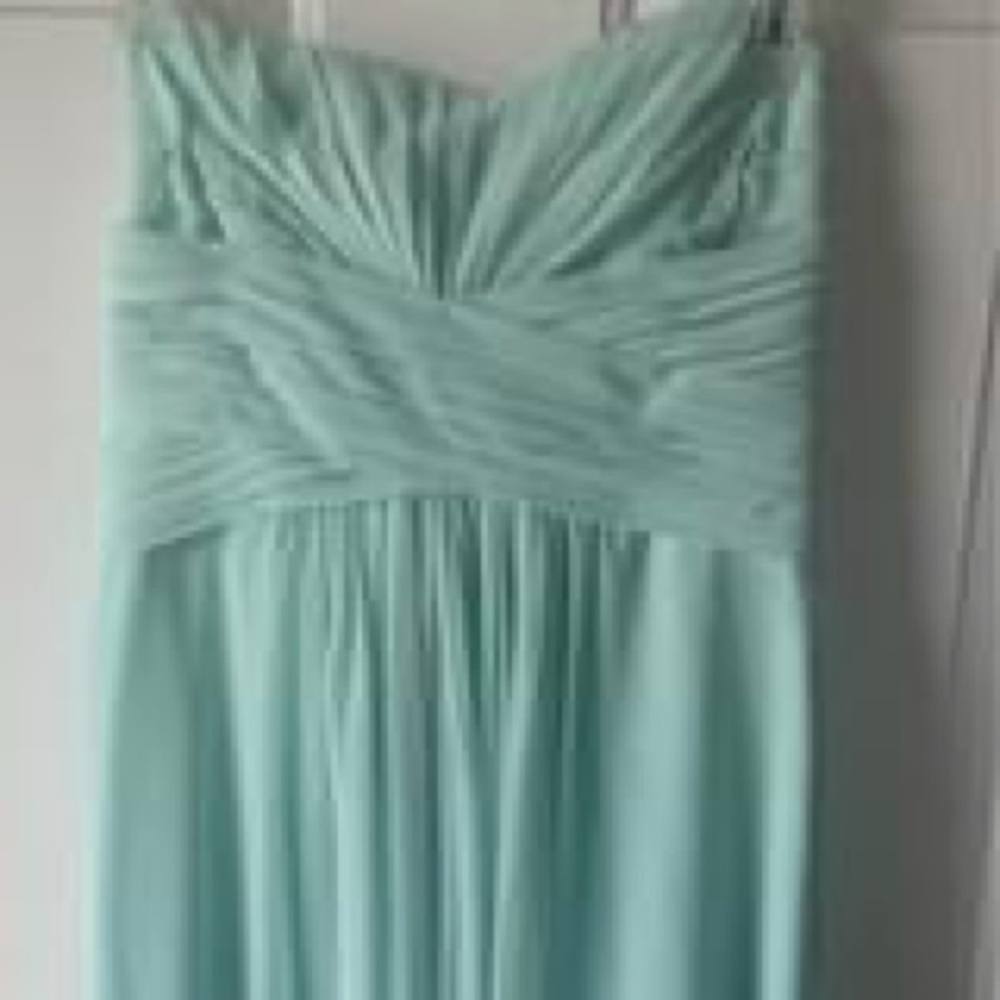 Chiffon dress